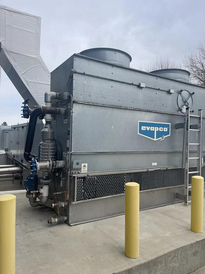 Used 2011 EVAPCO ATW-48-5G