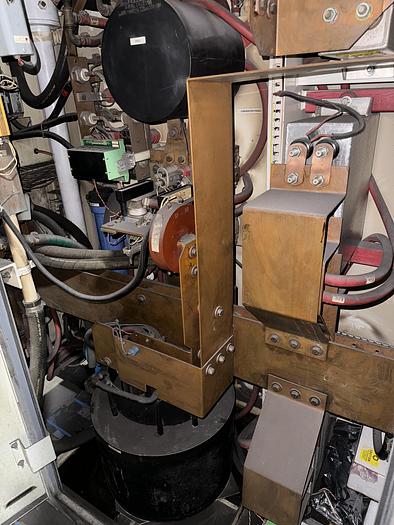 Used 2008 INDUCTOTHERM VIP POWER TRAK 175 KW POWER SUPPLY