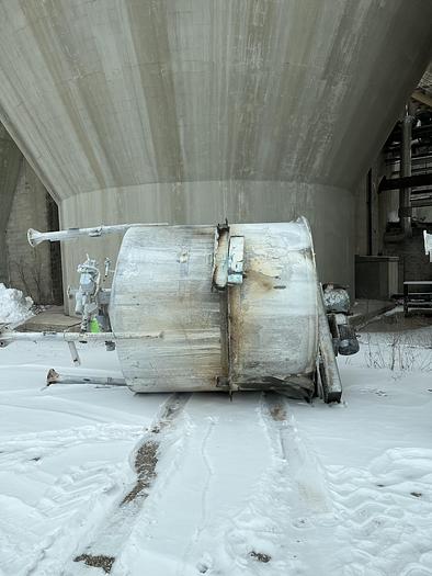 Used STAINLESS STEEL TANKS FOR SALE