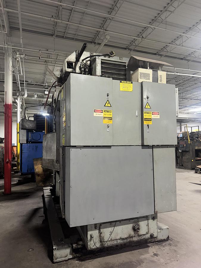 Used 1996 HUNTER HMP-32E 30X32