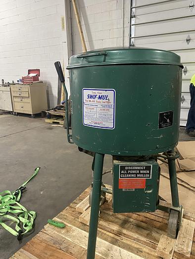 Used ML-65 SAND MULLER