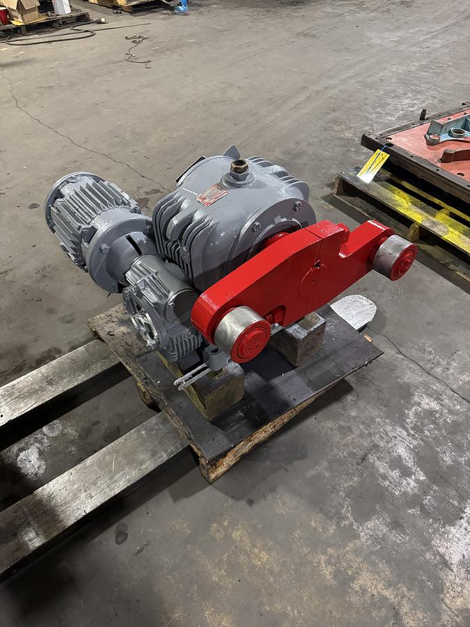 Used HUNTER 20 TABLE GEAR BOX