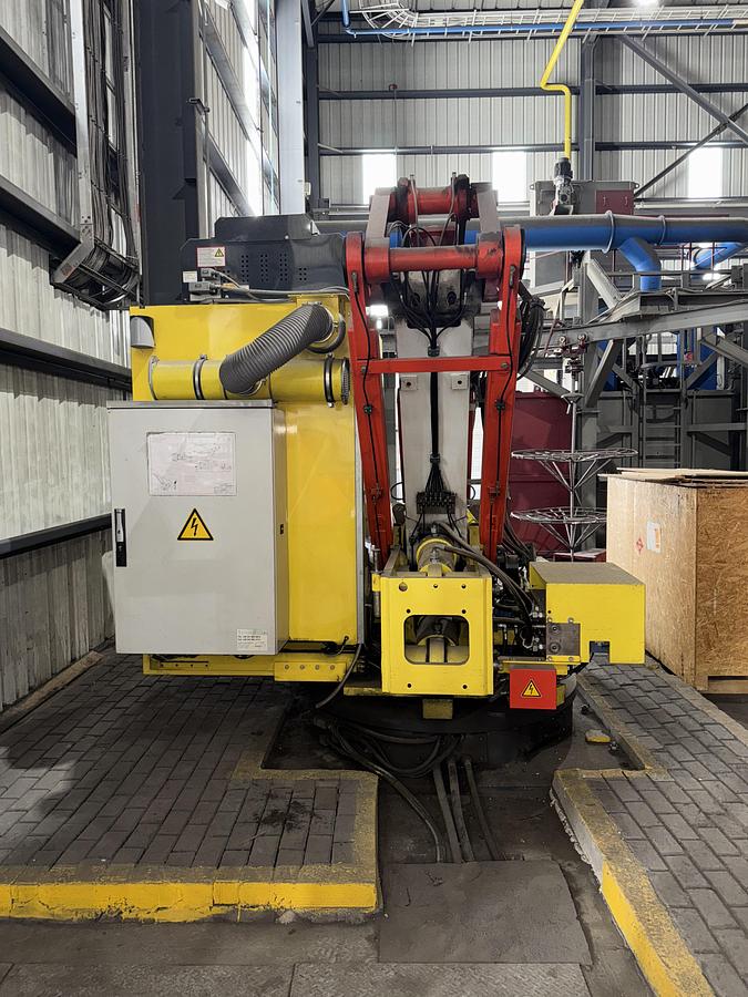 Used 2021 ANDROMAT AMX 60 T3