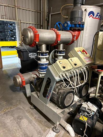 Used 2014 FRIGEL NORTH AMERICA ADIABATIC CLOSED LOOP COOLING SYSTEM