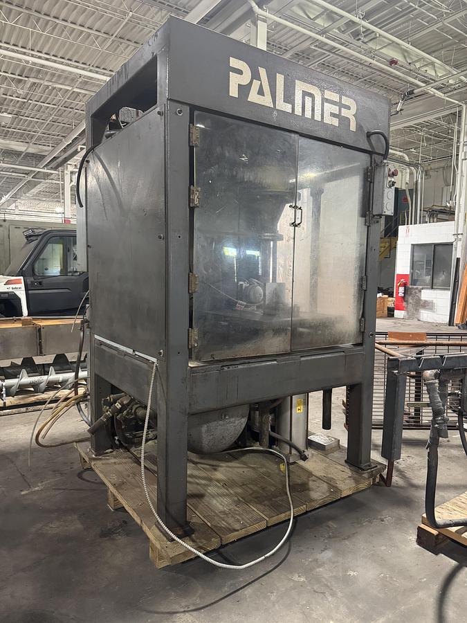 Used PALMER CM25 COREMAKER