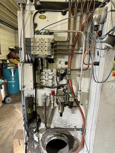 Used 2003 SINTO  BARRINDER AUTO GRINDER