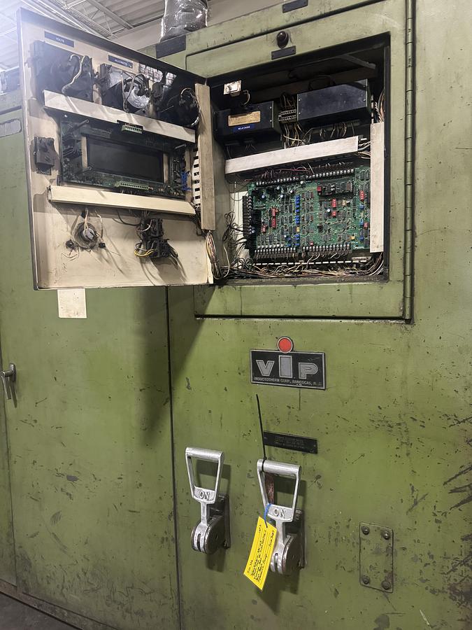 Used 1994 INDUCTOTHERM VIP POWER TRAK 350-10CR