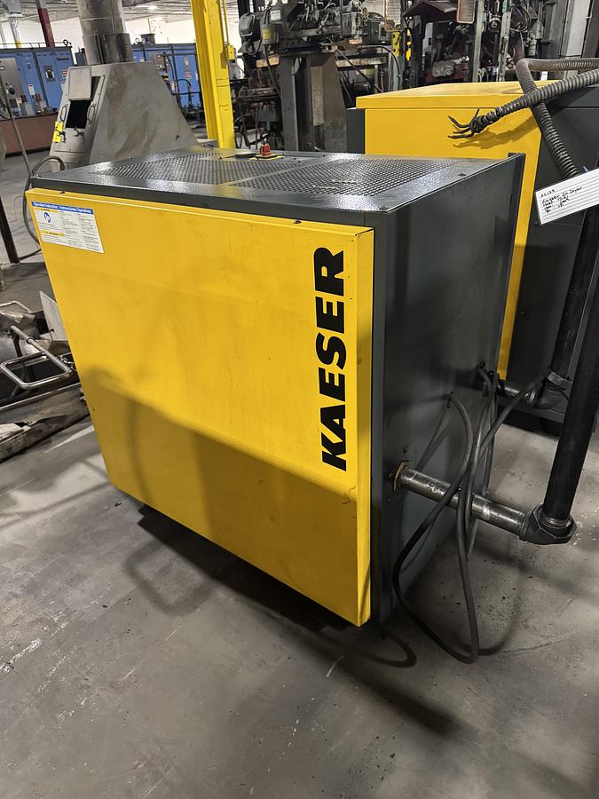 Used 2009 KAESER TD 61 AIR DRYER