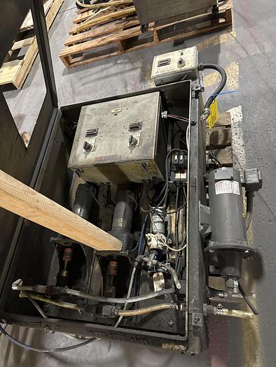 Used PALMER M300XL MIXER