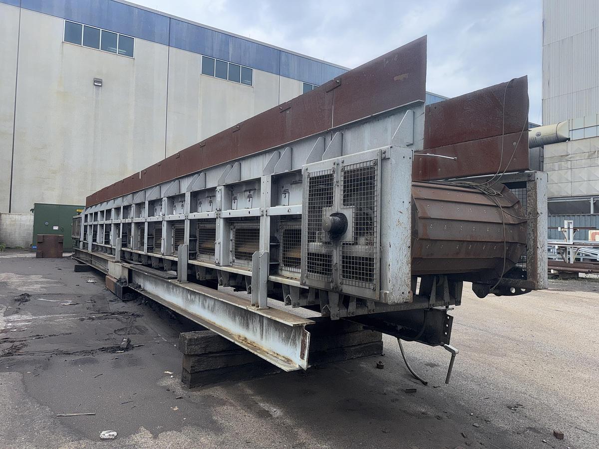 Used 2017 MAGALDI SUPERBELT
