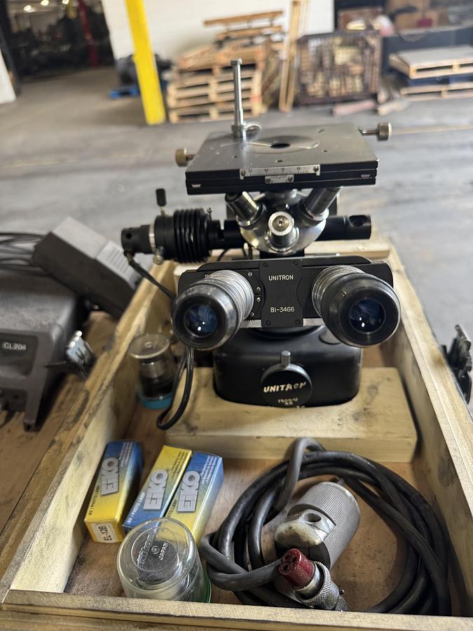 Used UNITRON Bi-3466