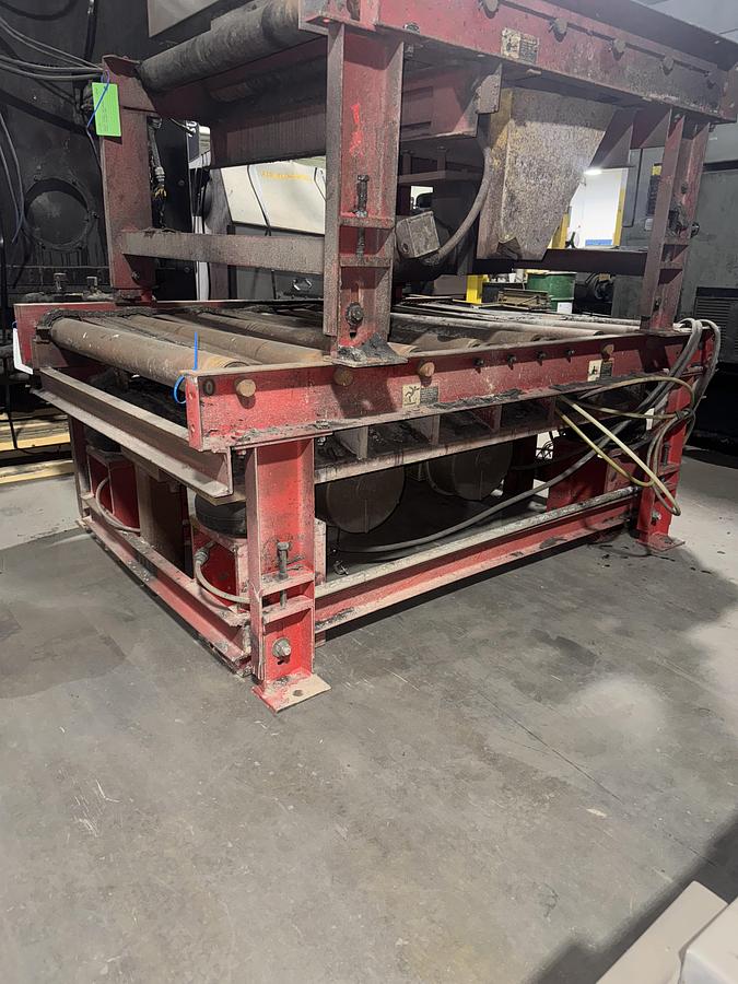 Used COMPACTION TABLE