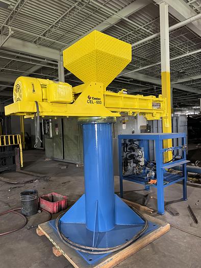 Used CASTEC CEL-600 MIXER