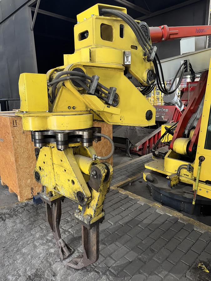 Used 2021 ANDROMAT AMX 60 T3