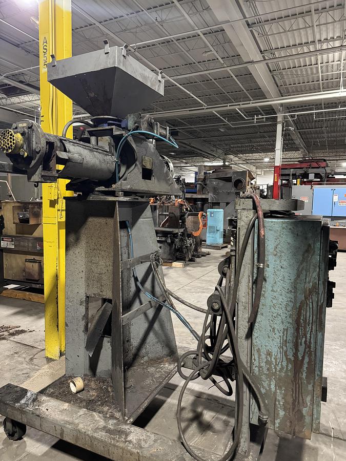 Used TINKER OMEGA SAND MIXER