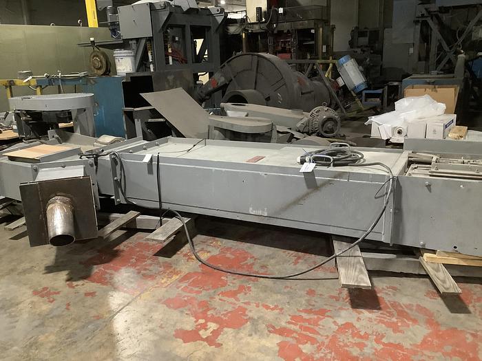 Used VULCAN BUCKET ELEVATOR