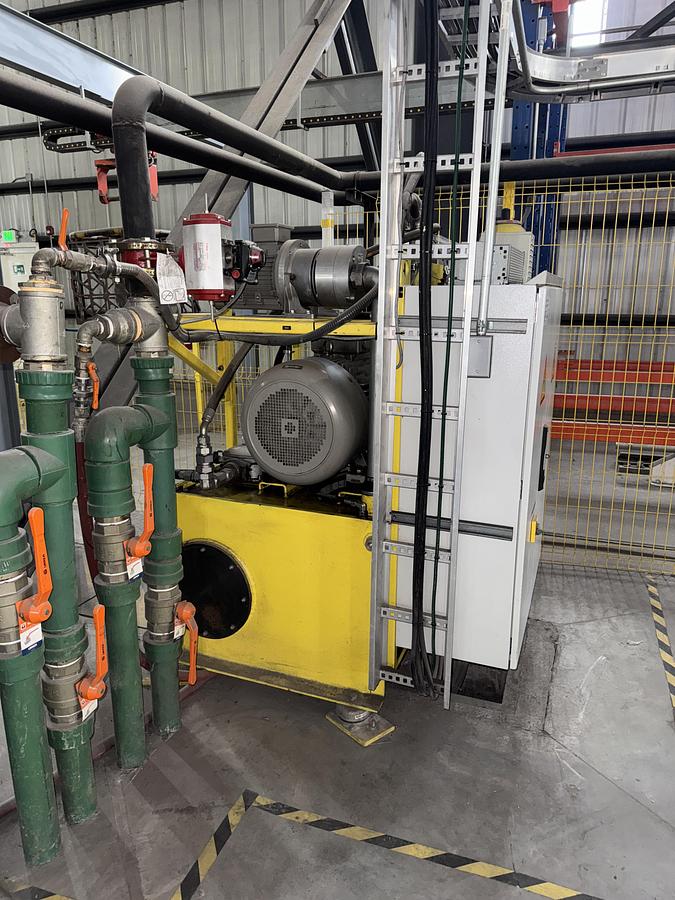 Used 2022 ANDROMAT AMX 40 T4/T3 FW