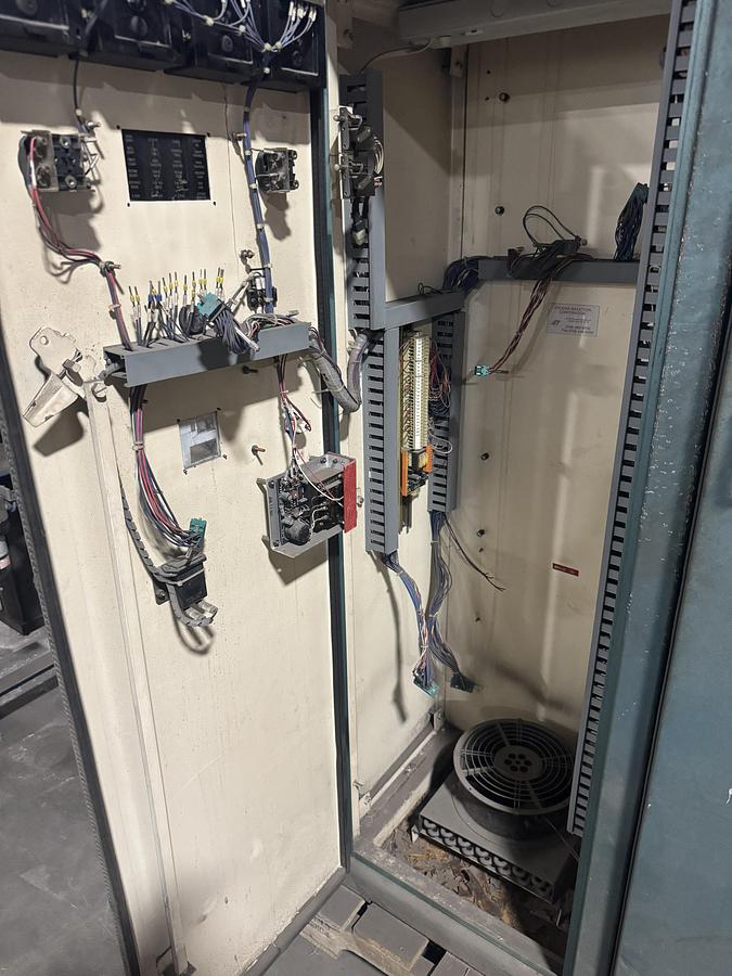 Used 2006 AJAX PACER-II 750 KW POWER SUPPLY