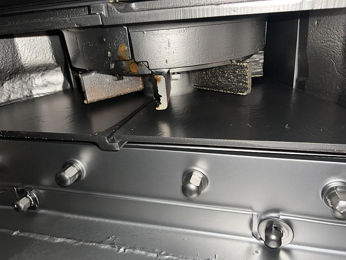 Used PANGBORN 3GNRI-36 SHOT BLAST