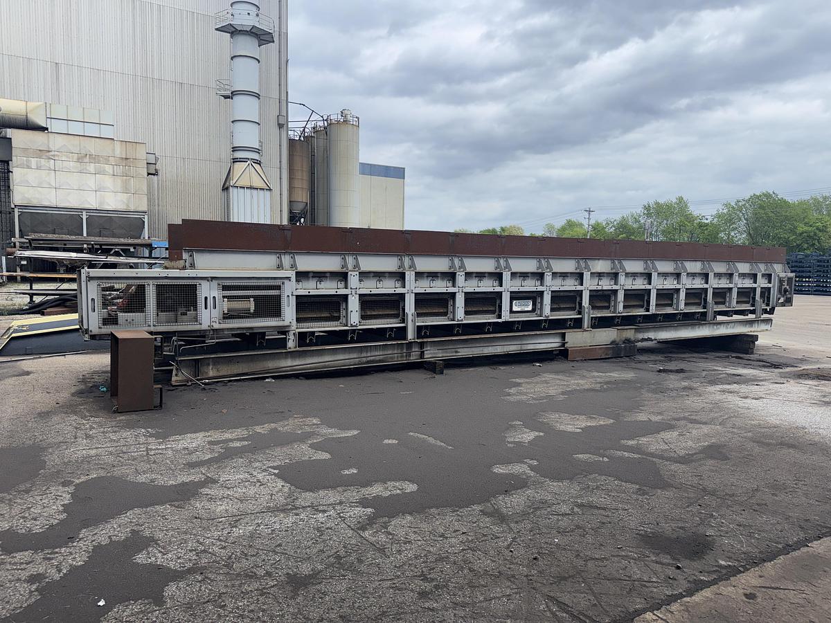Used 2017 MAGALDI SUPERBELT