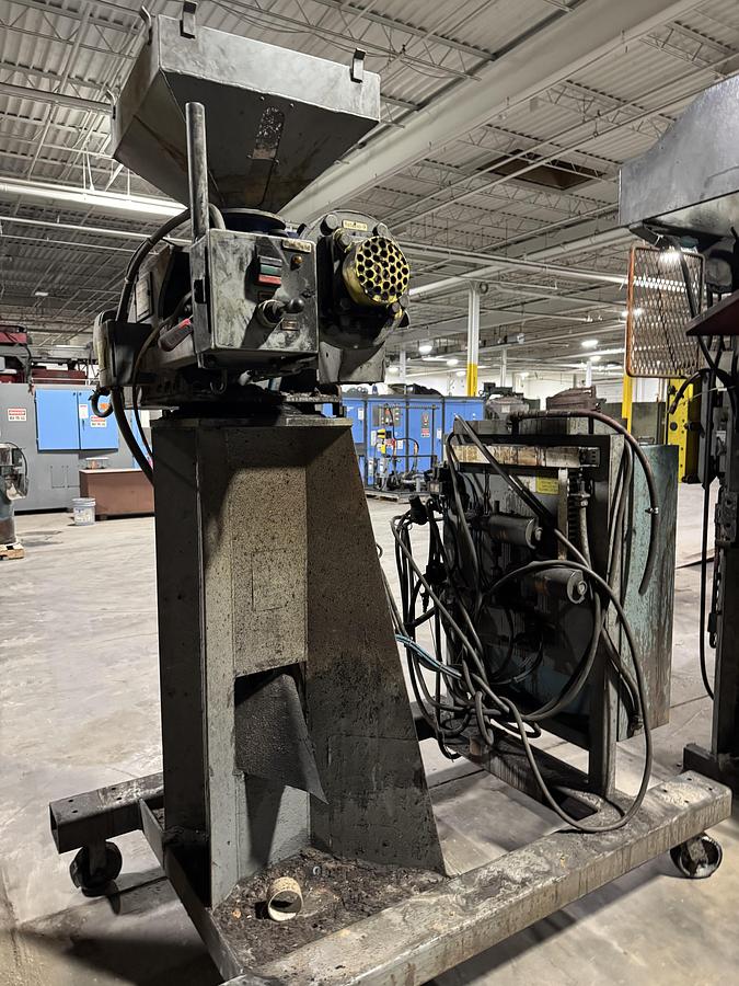 Used TINKER OMEGA SAND MIXER