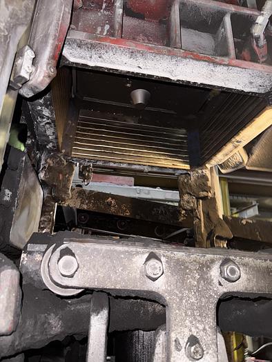 Used 1996 HUNTER HMP-32E 30X32