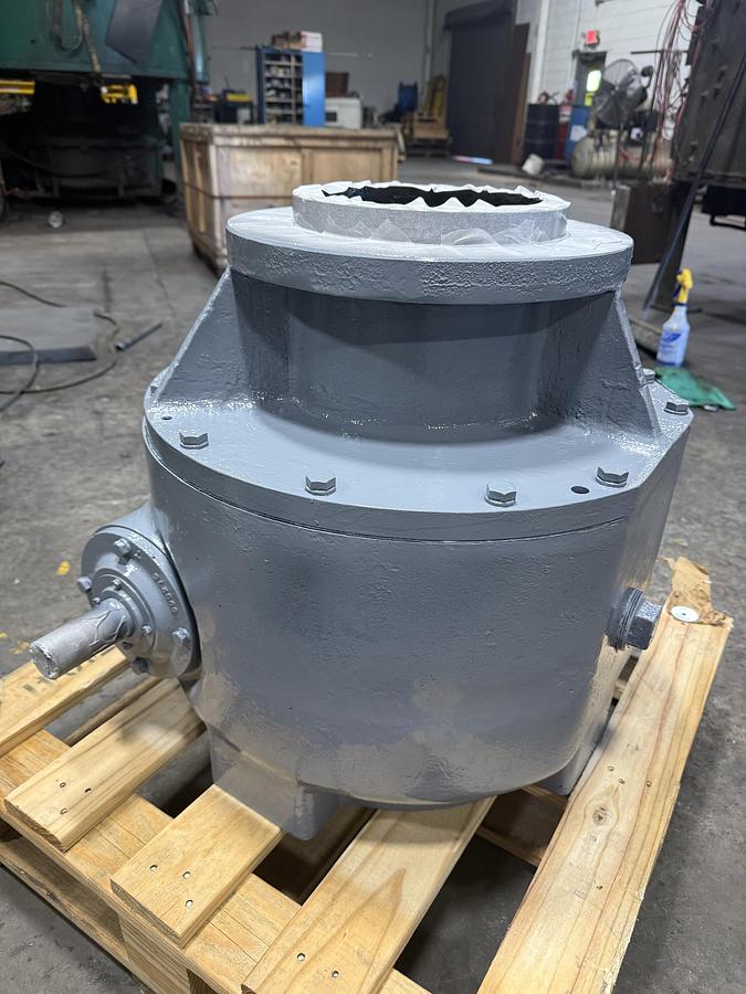 Refurbished SIMPSON 1 1/2 SM GEAR BOX