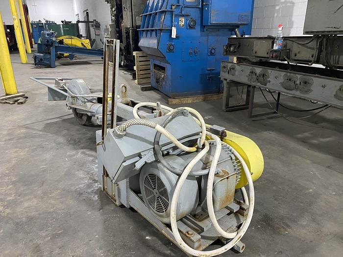 Used SWING FRAME SWING FRAME GRINDER (Sale Pending)