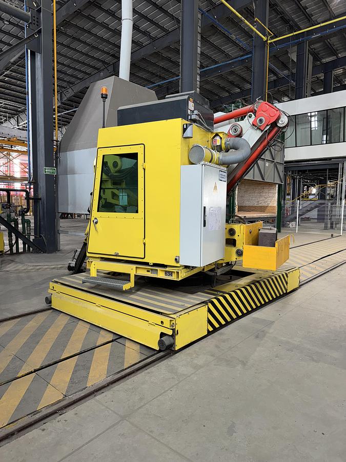 Used 2022 ANDROMAT AMX 40 T4/T3 FW