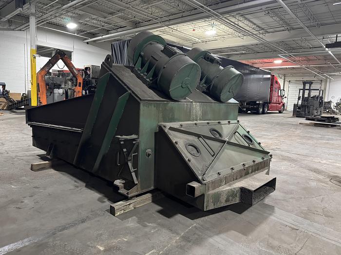 Used GUDGEON VS-12 SHAKEOUT LUMPBREAKER