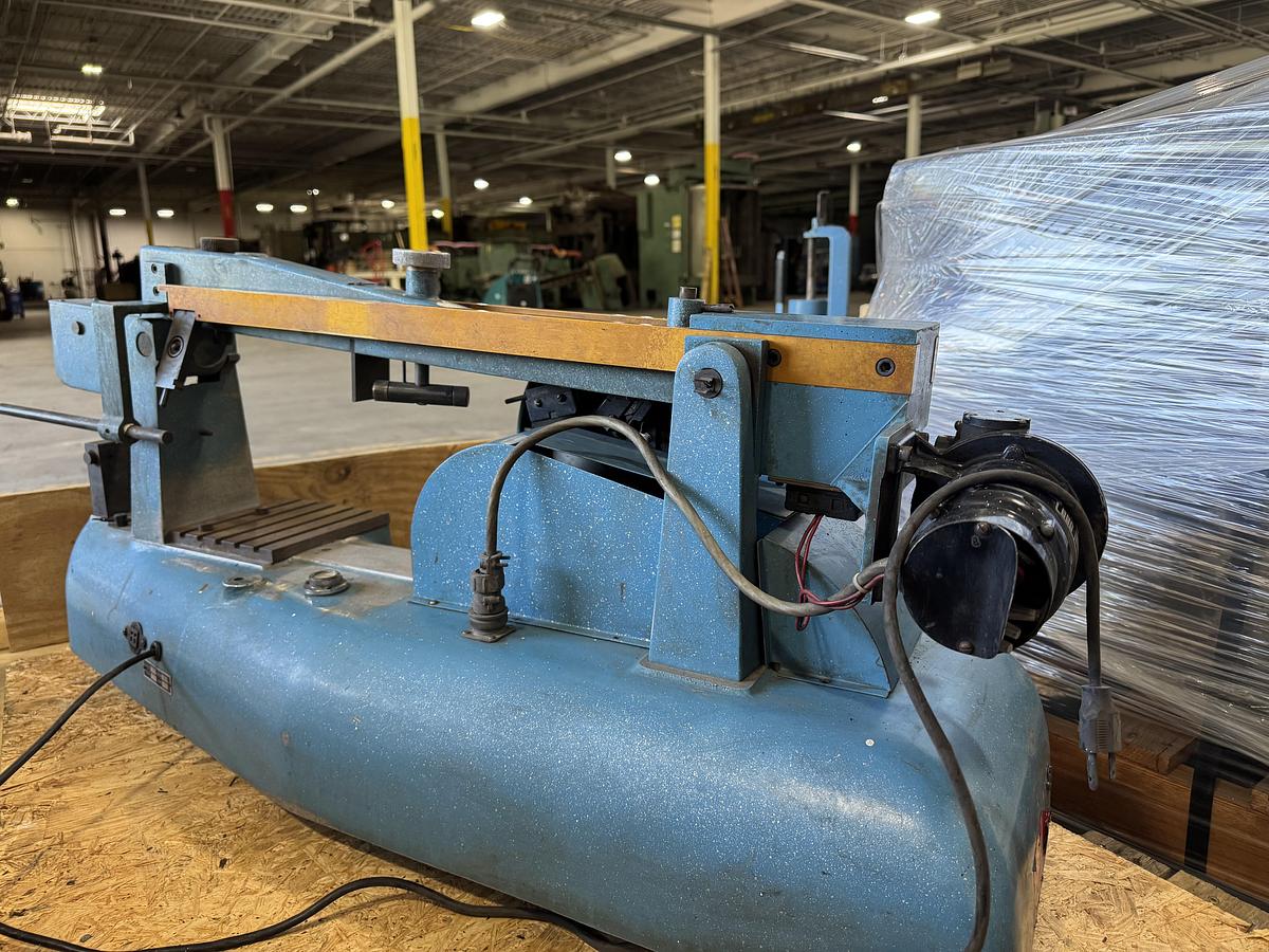 Used UNIVERSAL SAND STRENGHT MACHINE MODEL405