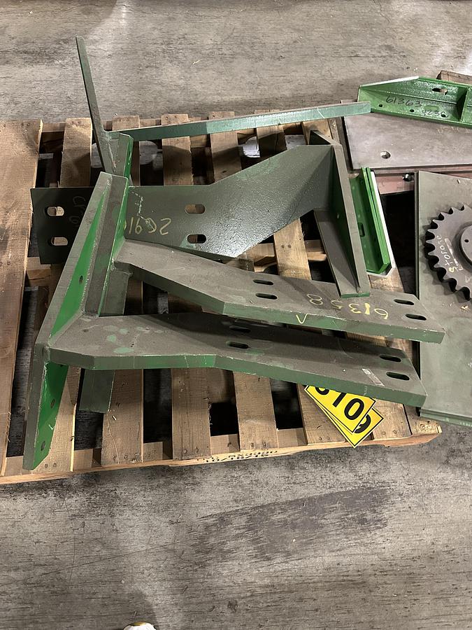 Used COMPONENTS FOR 3F MISCELLANEOUS