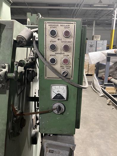 Used 1992 GOFF 2 1/2 BB SHOT BLAST