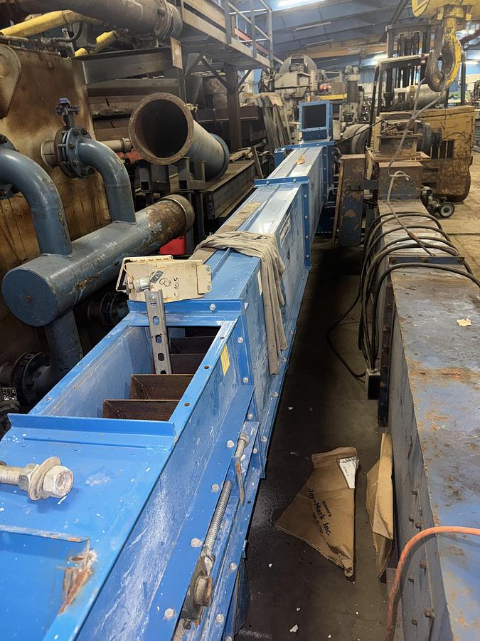 Used UNIVERSAL BUCKET ELEVATOR