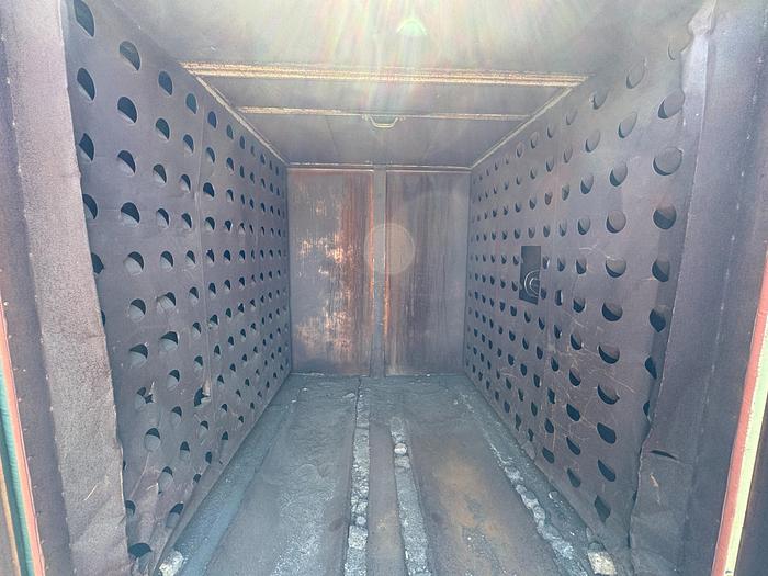 Used GRIEVE OVEN SPECIAL WALK IN