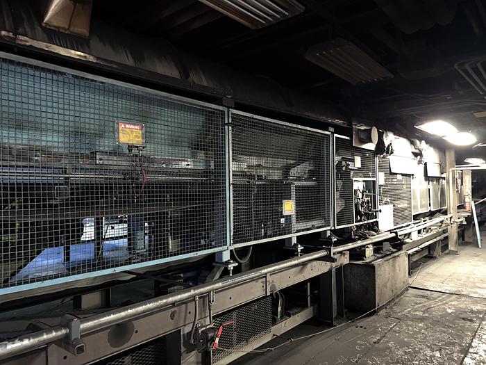 Used 2012 DISAMATIC 231-B FAST 650 X 535