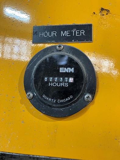 Used 2015 HI-VAC 240 PORTABLE INDUSTRIAL VACUUM SYSTEM