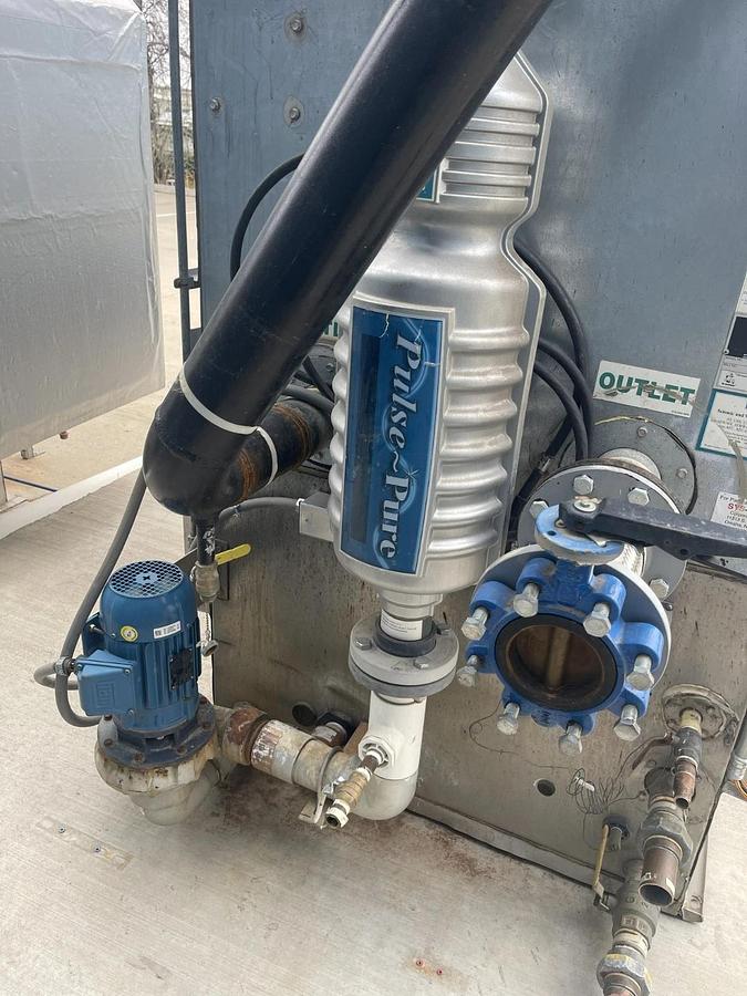 Used 2011 EVAPCO ATW-48-5G