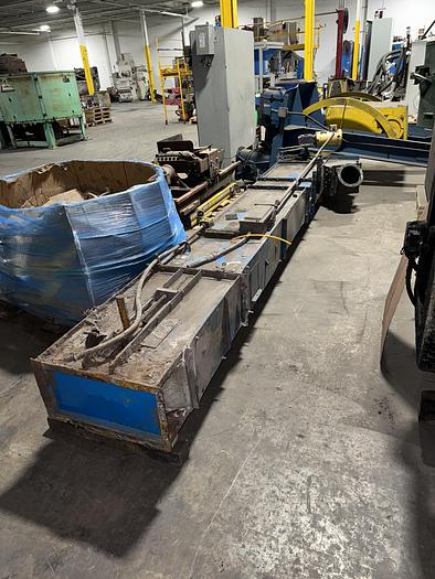 Used 1999 UNIVERSAL BUCKET ELEVATOR