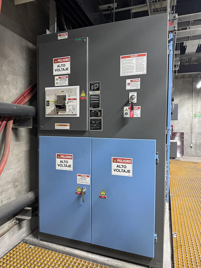 Used 2020 INDUCTOTHERM VIP POWER TRAK 1500-5