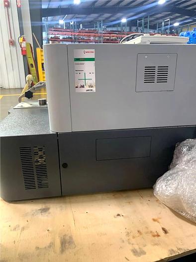 Used 2013 SPECTRO ANALYTICAL INSTRUMENTS SPECTROMAXX SPECTROMETER