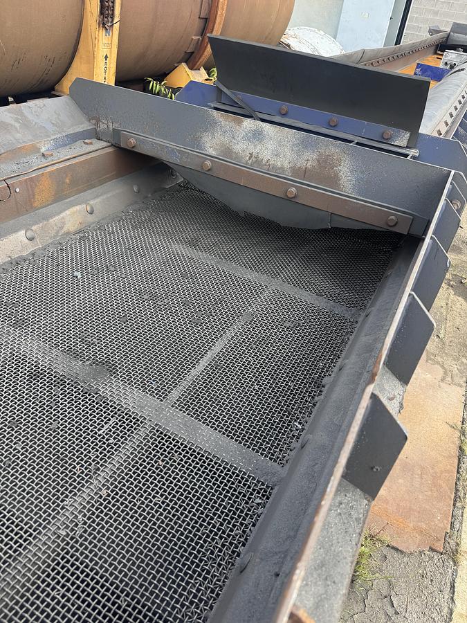 Used 2019 GENERAL KINEMATICS SCRT OSCILLATING CONVEYOR