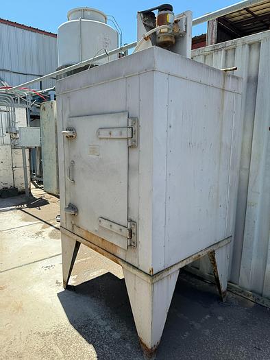 Used SOUTHWESTERN SYSTEMS HEAT TREAT FURNACE