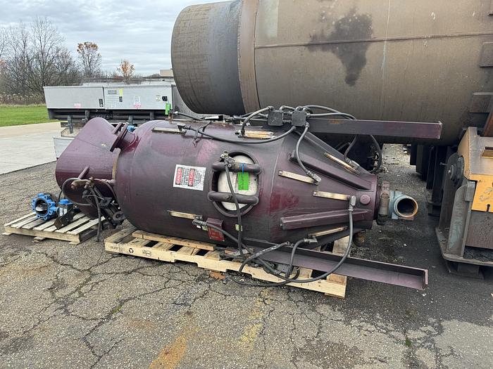 Used 2012 WHIRL AIR FLO H350 35 CU FT SAND TRANSPORTER CONTROL