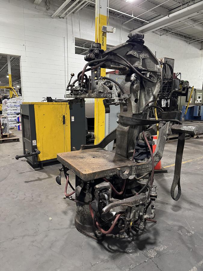 Used OSBORN 3131