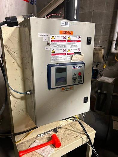 Used 2014 FRIGEL NORTH AMERICA ADIABATIC CLOSED LOOP COOLING SYSTEM