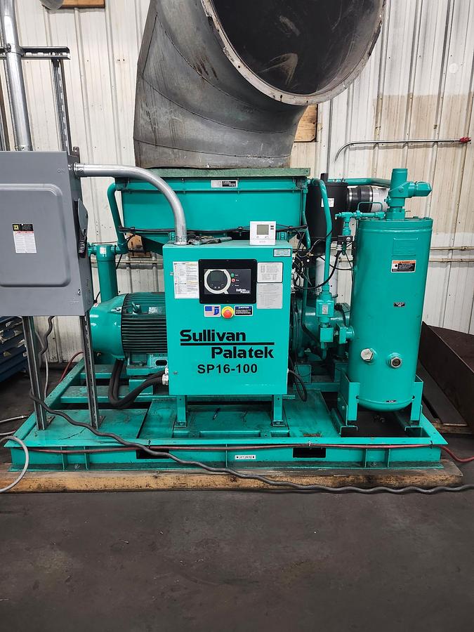 Used 2020 SULLIVAN PALATEK