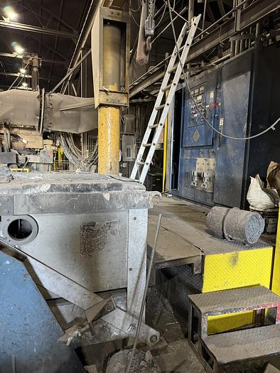 Used PILLAR MARK 8 375 KW