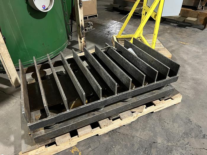 Used 2016 PALMER V-6000 COMPACTION TABLE