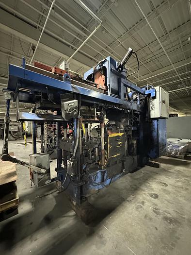 Used EMI 10 MOLDING MACHINE